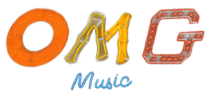 OMG Music Logo
